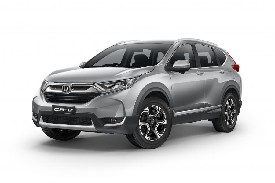  Honda CR-V VTi-S 2017 года  (AU) (фото 1 из 42)